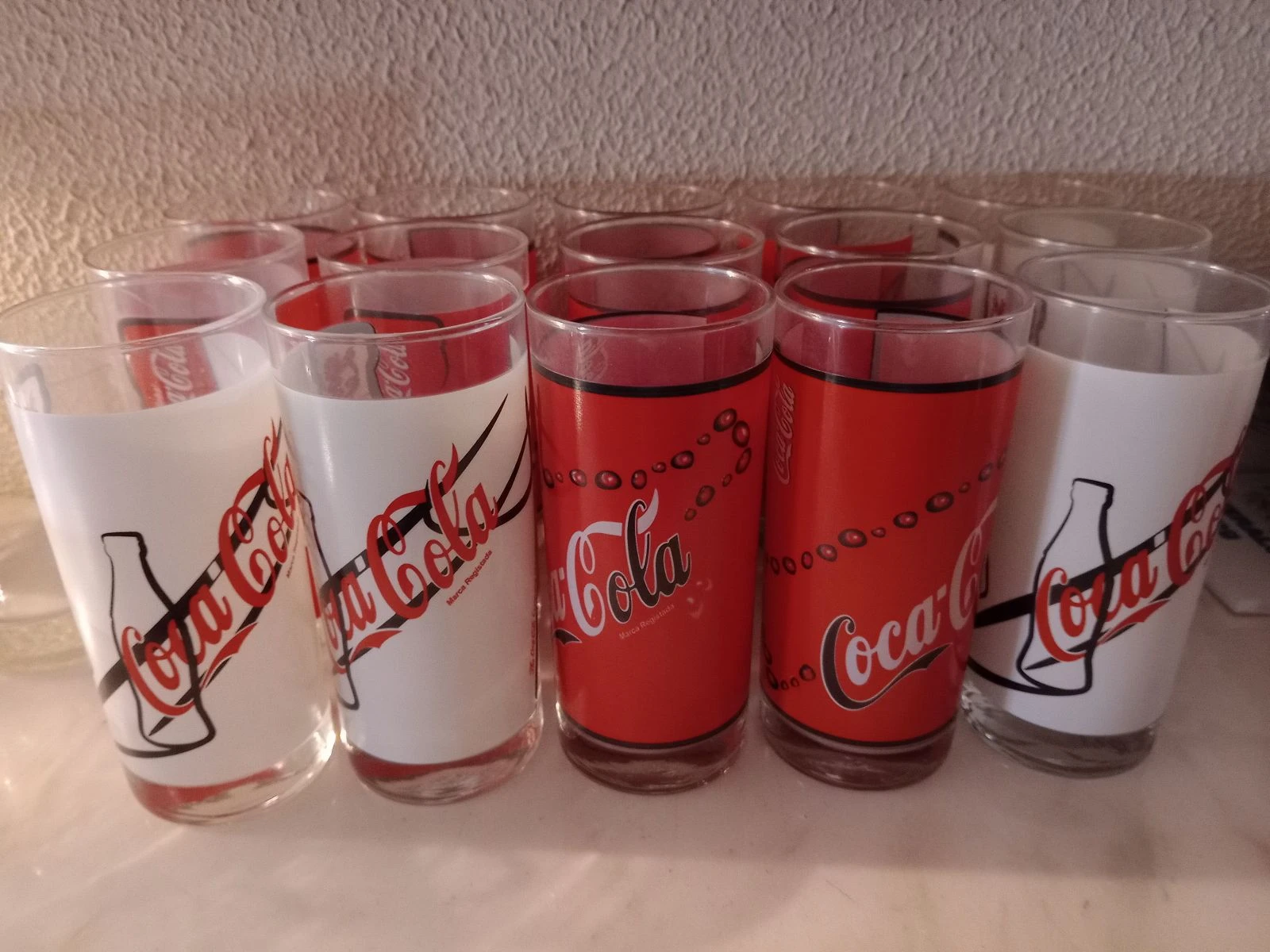 2 Coca Cola bekers – photo 4